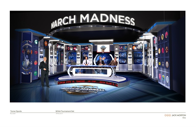 TBS March Madness