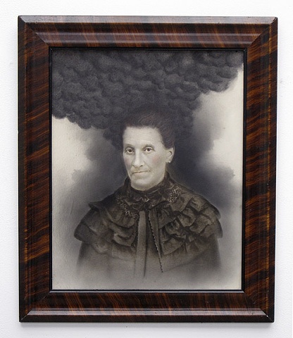 Beverly Rayner, Great Grandmother's Legendary Dark Cloud, Museum of Mesmerism