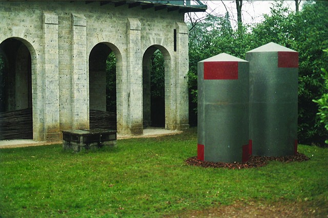 Water tanks 2013