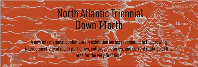 North Atlantic Triennial - Down North