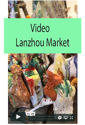 Video of Lanzhou Market