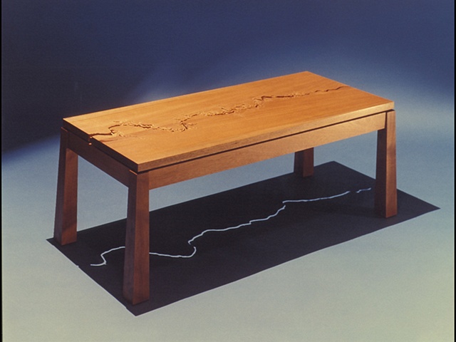 Lodore Canyon Table