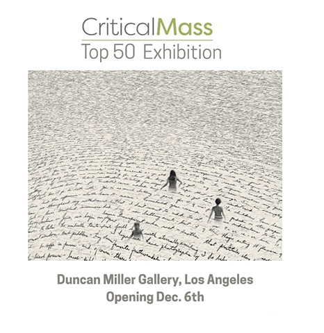 December 2025- Photolucida Critical Mass Top 50 Exhibition in LA