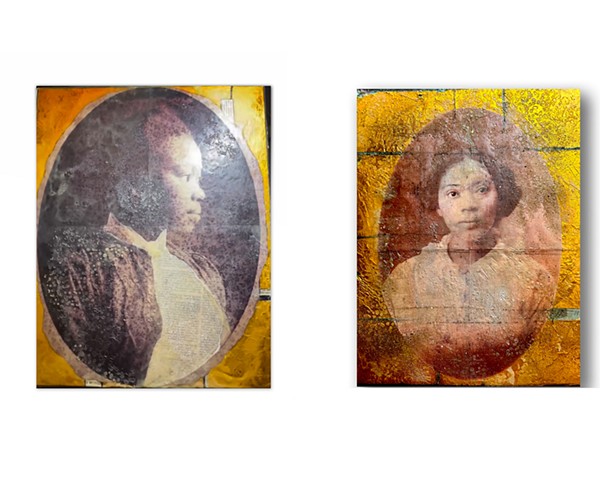 The Altarpiece Series