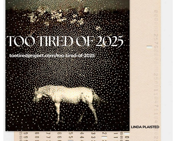 February 2026- The Too Tired Project