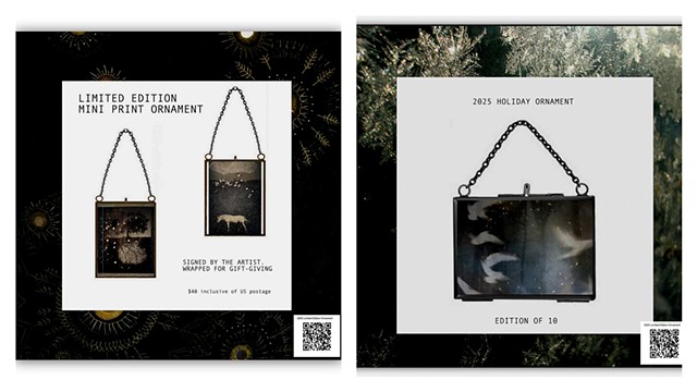 2025 Limited Edition Ornament