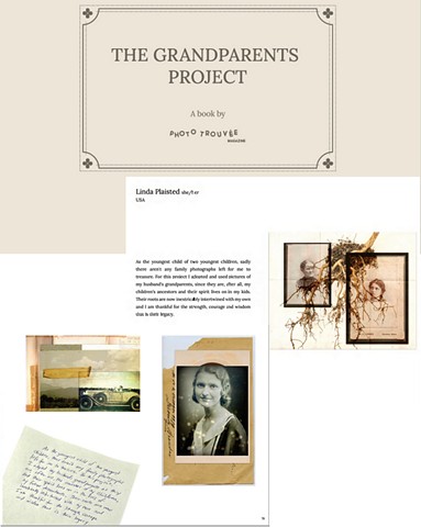 March 2026- Phototrouvee Magazine- The Grandparents Project