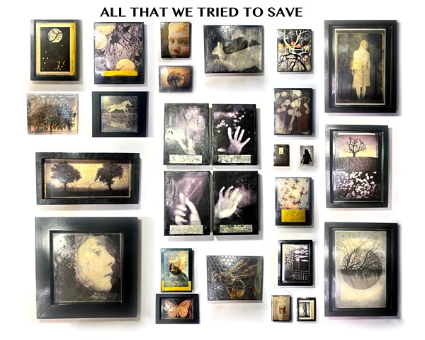 All That We Tried To Save