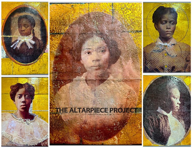 Linda Plaisted Multi-disciplinary Artist