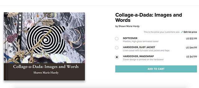 New Book - Collage-a-Dada: Images and Words