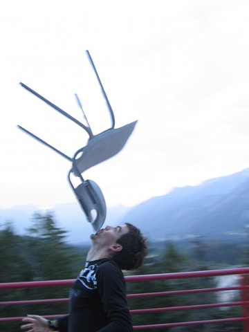 Finding Balance at the Banff Center for the Arts
