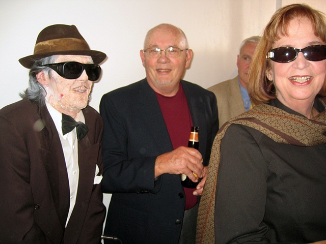 Oldmantista, Terry Johnson, Joan Stebbins