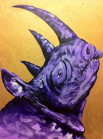 Rhinoceros
Private Collection