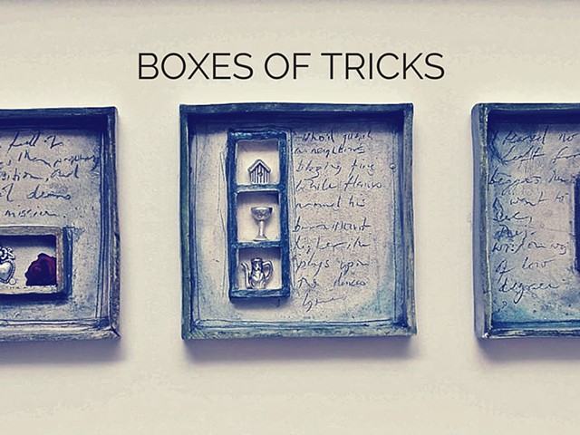 Boxes of tricks