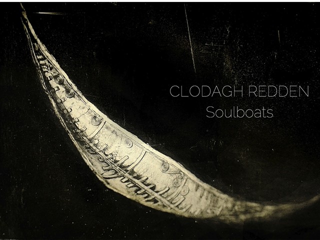 Clodagh Redden Soulboat as captured by wetplate camera by Emma jervis