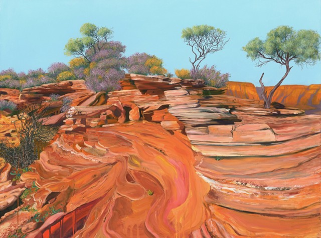 2026 Hadleys Art Prize Finalist
