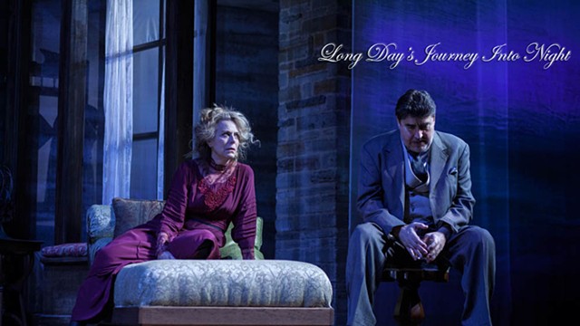 LONG DAY'S JOURNEY INTO NIGHT, Geffen Playhouse
