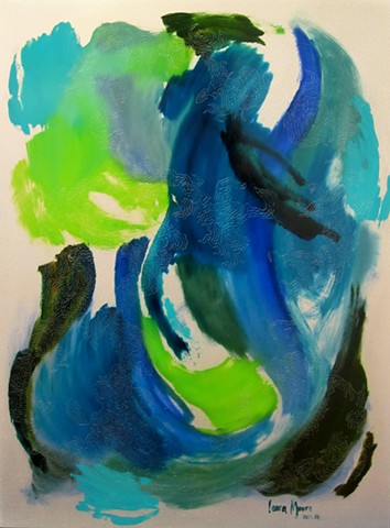 fine art lakewood dallas mckinney texas laura moore fine art studios abstract oil acrylic watercolor