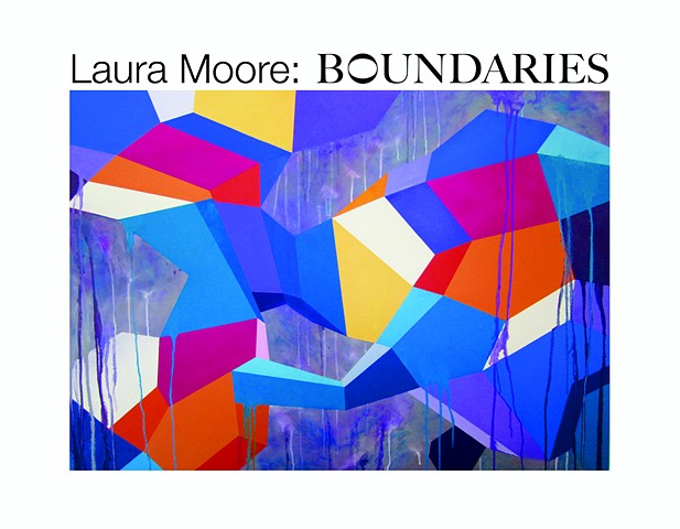 Laura Moore: Boundaries