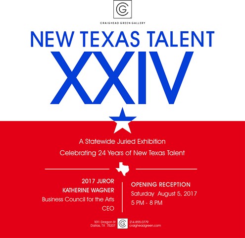 New Texas Talent XXIV