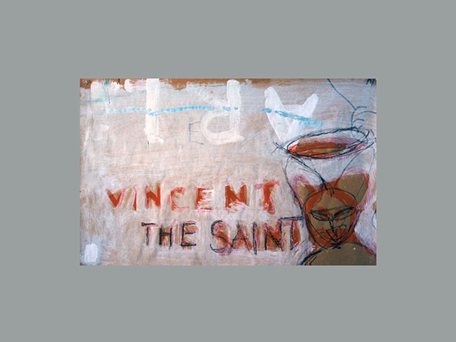 vincent the saint