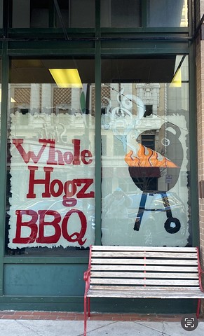 Whole Hogz BBQ
