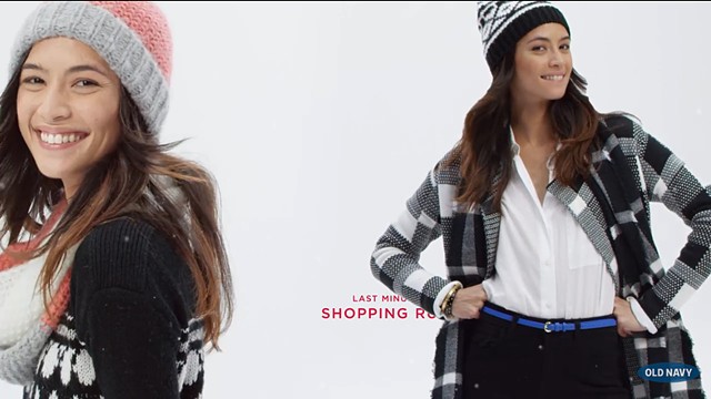 Old Navy: 6 Holiday-Perfect Outfit Ideas