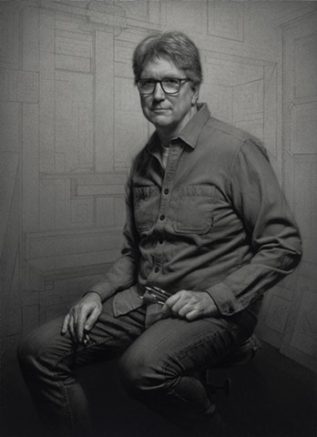 Beginning: Portrait of David Jamieson