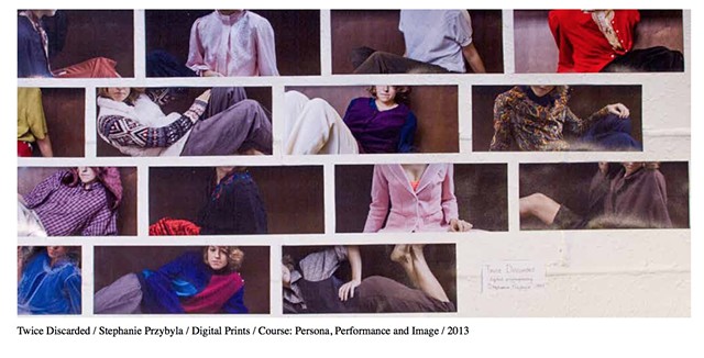 Course: Persona, Performance and Image