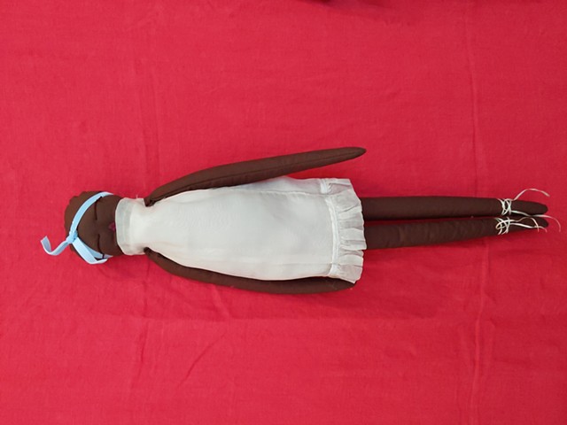 Doll #12 of 111 for the Misota Primary School in the Kyotera District of Uganda SOLD