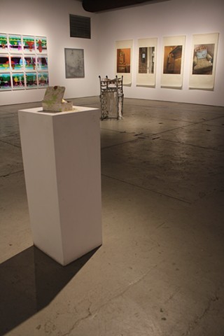 "Lost and Found" exhibition at Real Art Ways