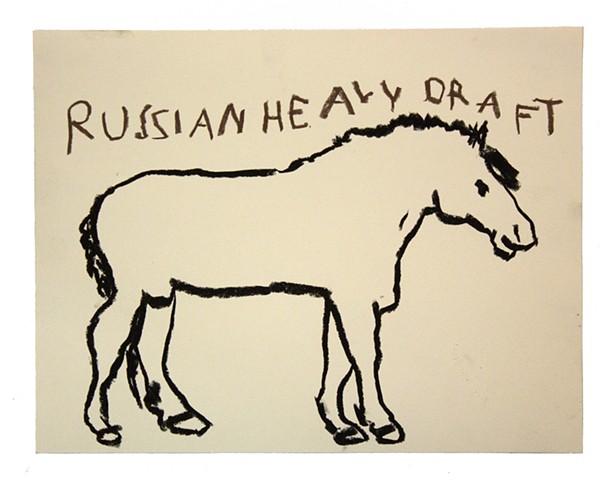 Russian Heavy Draft