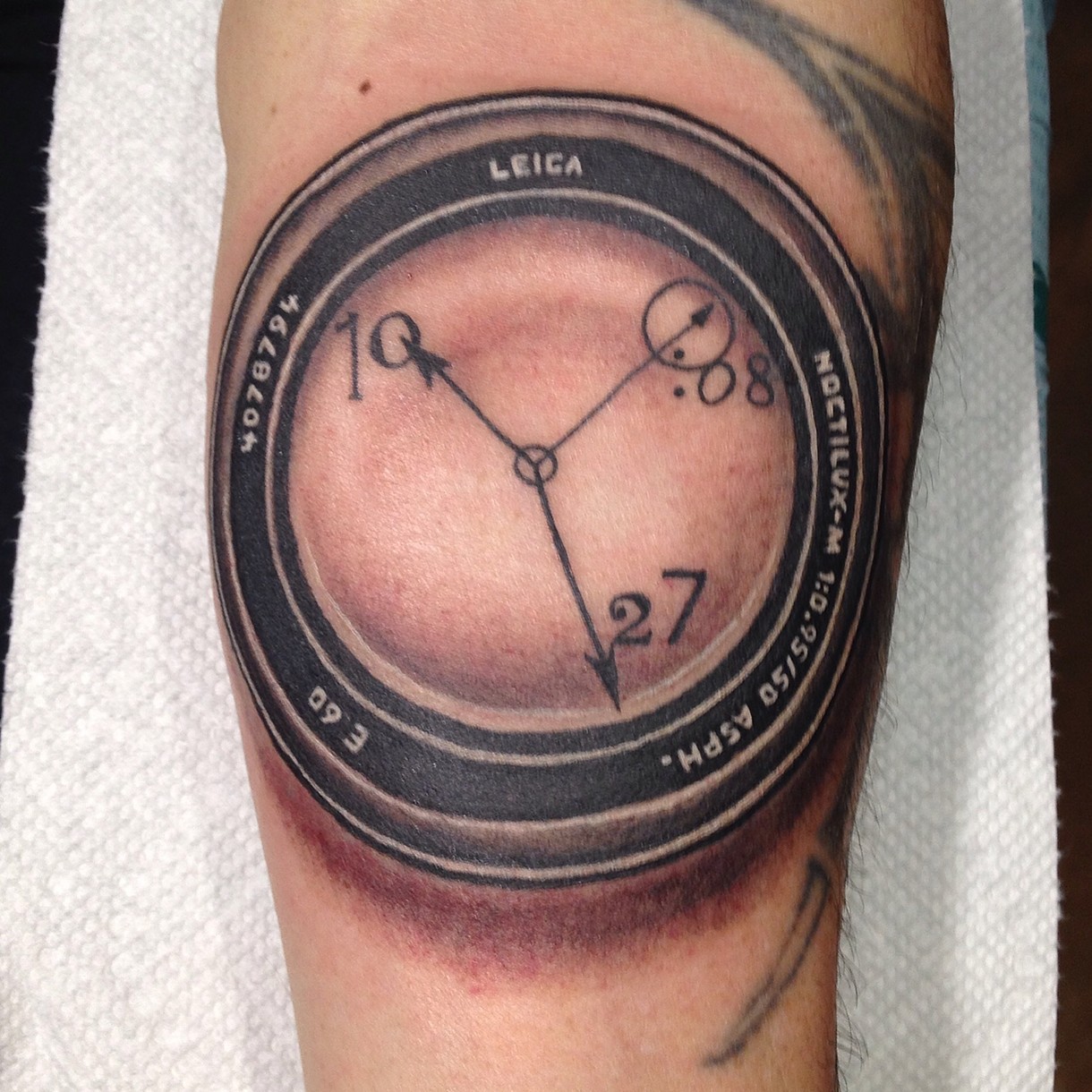 Cape Cod Tattoo Ideas Part - 45: Tatto Camera For Coastline Tattoo - Provincetown, Cape Cod - Custom Tattooing U0026 Art