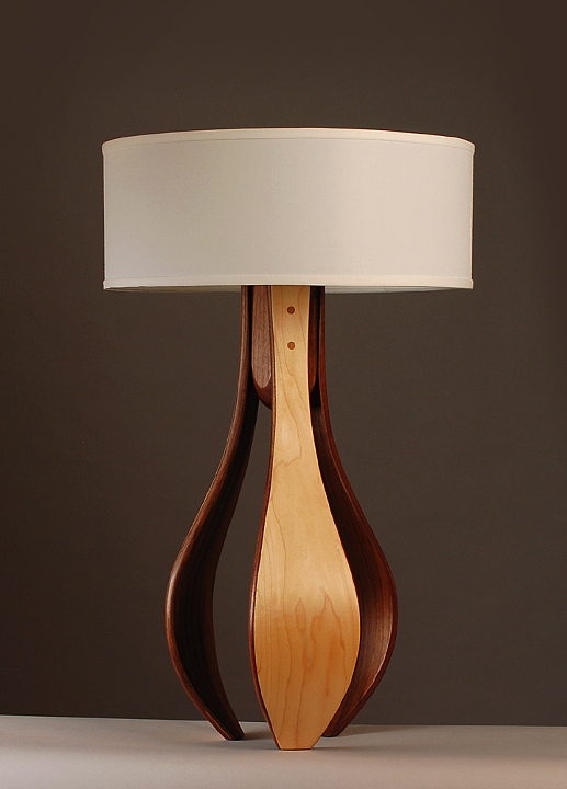 Cool Nightstand Lamps dallman studio furniture Cool Nightstand Lamps dallman studio furniture