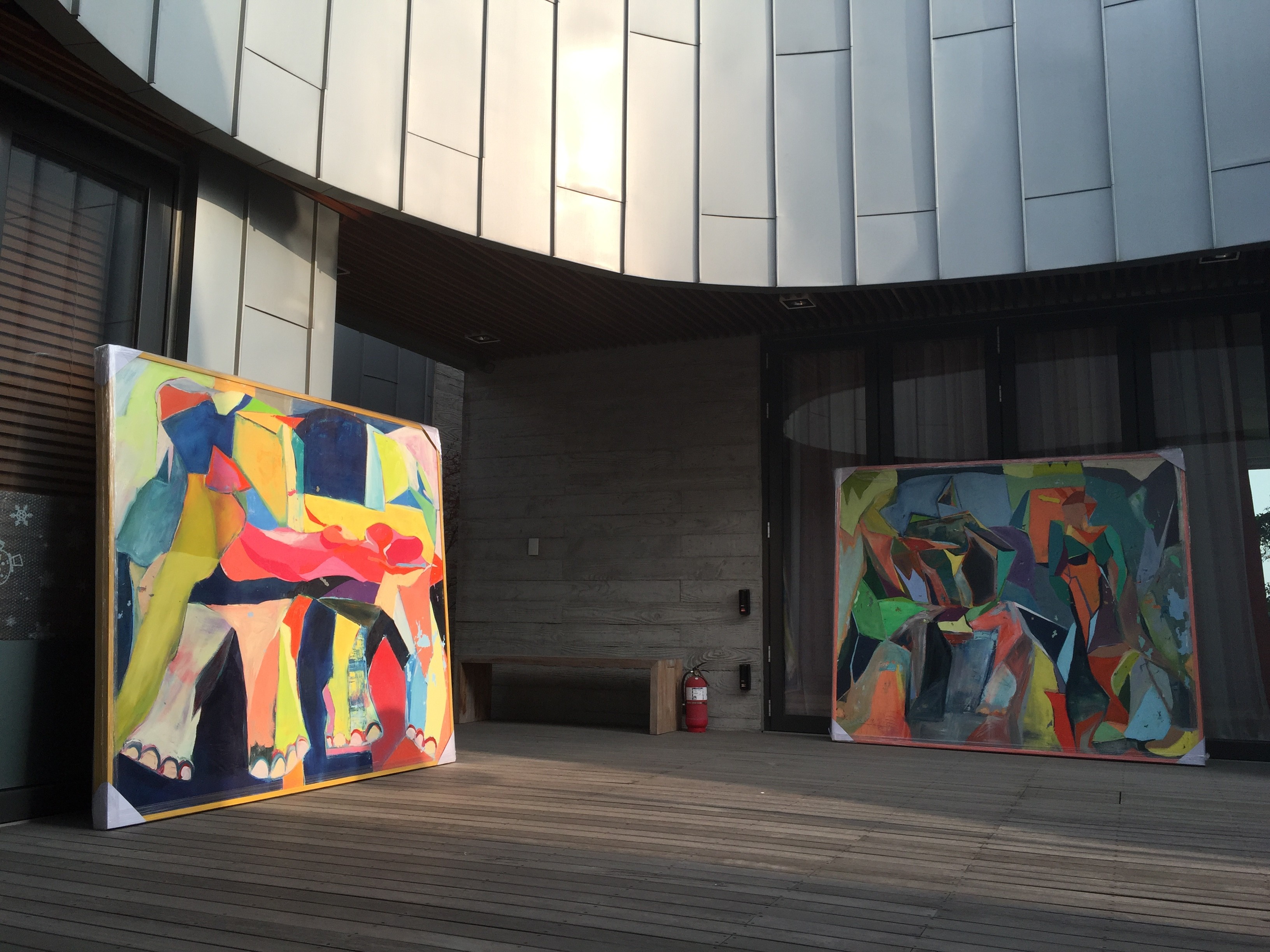 Exploring Jungmin'S Bold Artistic Vision - yv06lmw