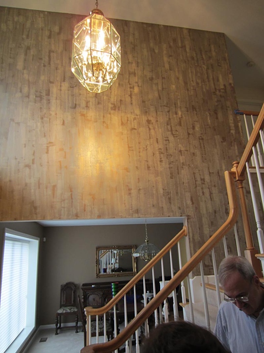 The design deli decorative paint company metallic plaster ...