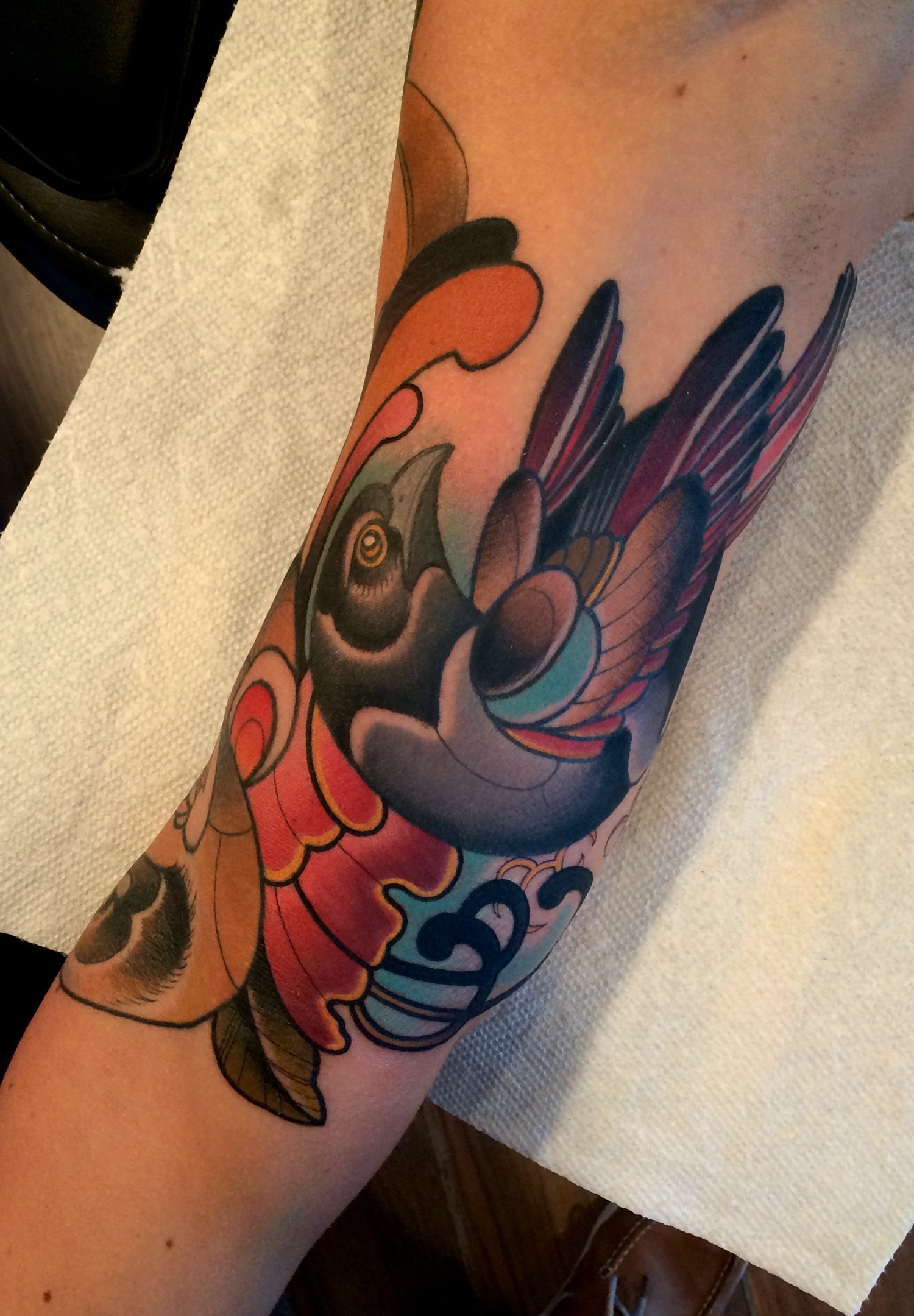 dave wah tattoo artist baltimore maryland dave wah tattoo artist baltimore maryland