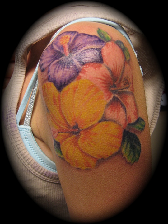 Fallen Owl Tattoo Studio