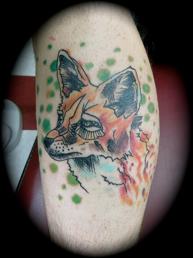 Fallen Owl Tattoo Studio