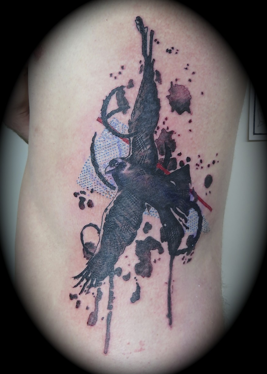 Fallen Owl Tattoo Studio