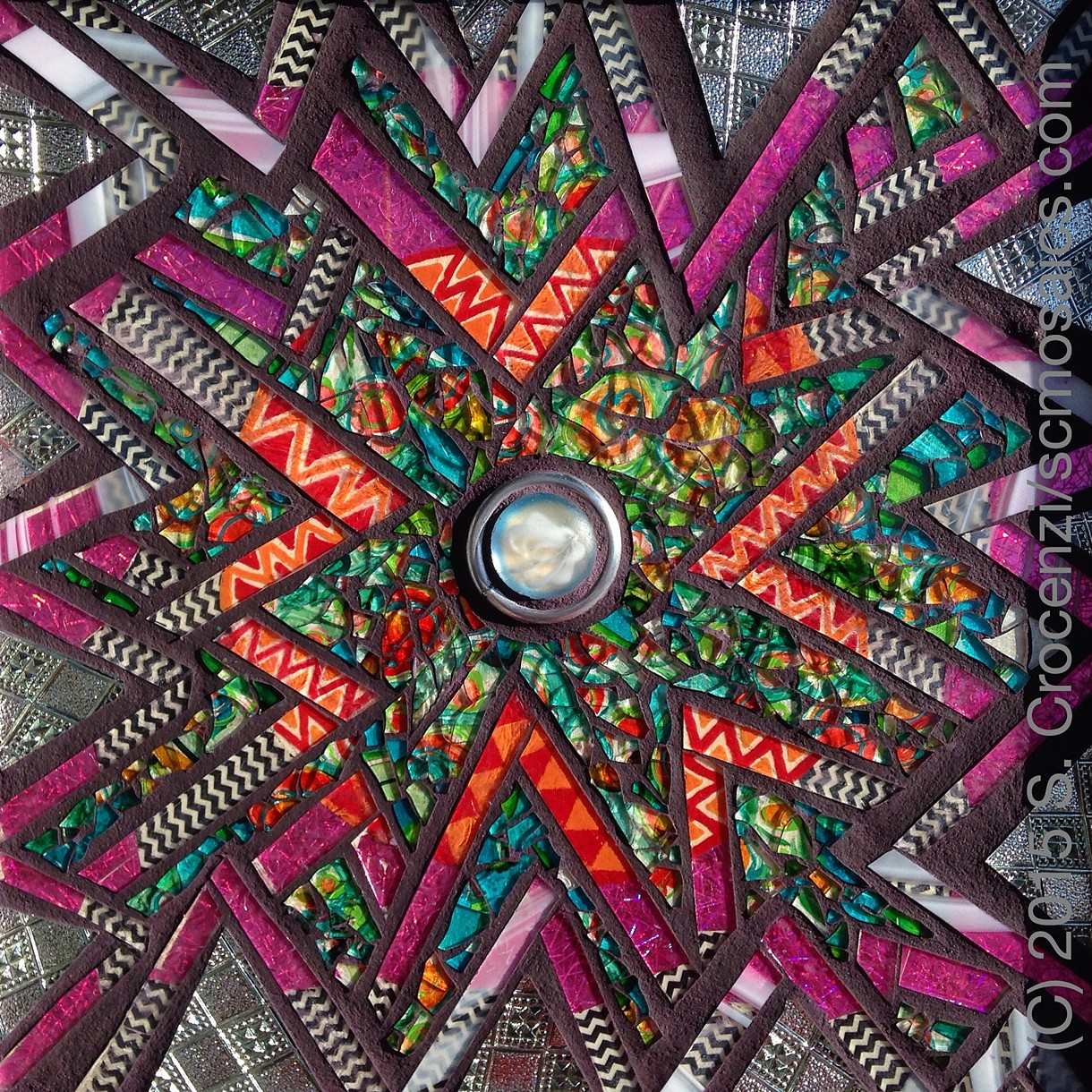 Susan Crocenzi, Contemporary Mosaic Art