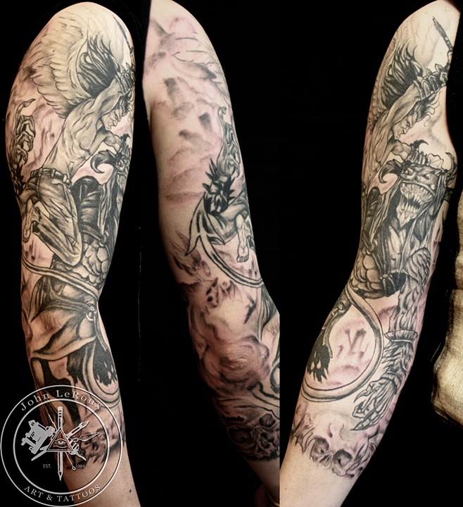 tattoos of demons and fighting fighting demons tattoos 40 tattoos of demons and fighting fighting demons tattoos 40