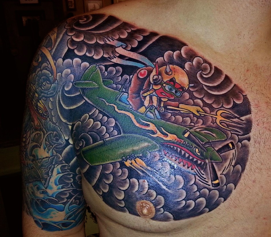 poppycock tattoo poppycock tattoo