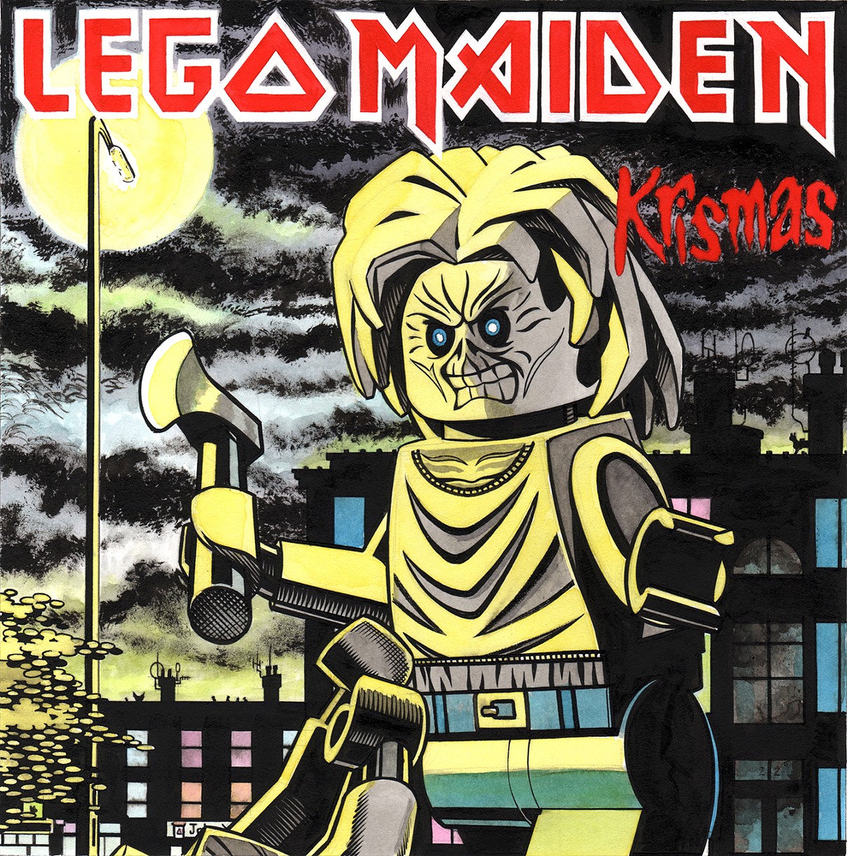 Новые альбомы 2018 iron maiden Новые альбомы 2018 iron maiden
