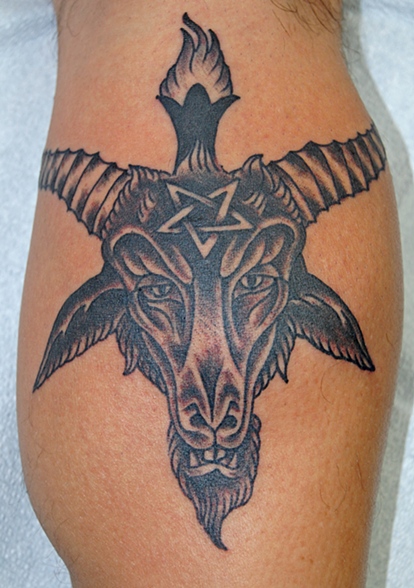 eagle river tattoo goat head eagle river tattoo goat head