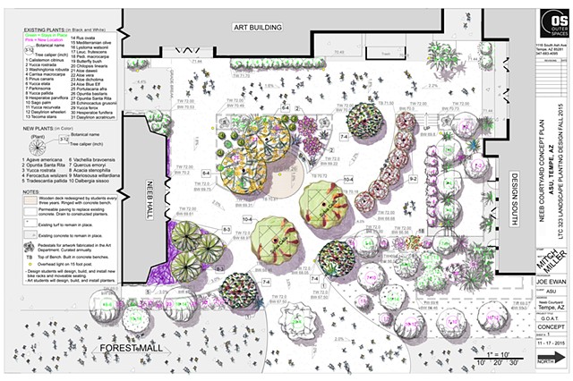Plant Design Conceptual Plan