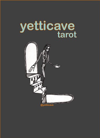 Yetticave Tarot YouTube 