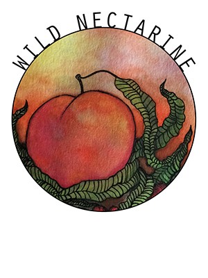 Wild Nectarine Health Blog and Illustrations