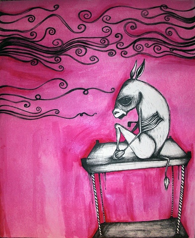 Donkey