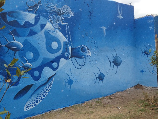 mexico city mural 2019